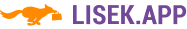 Lisek logo